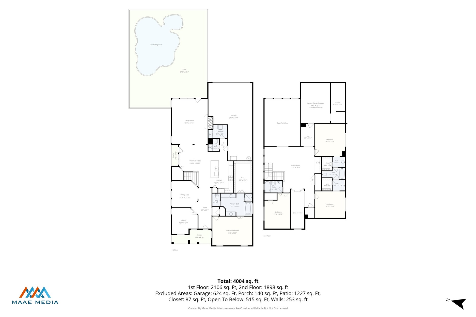Explore the Layout