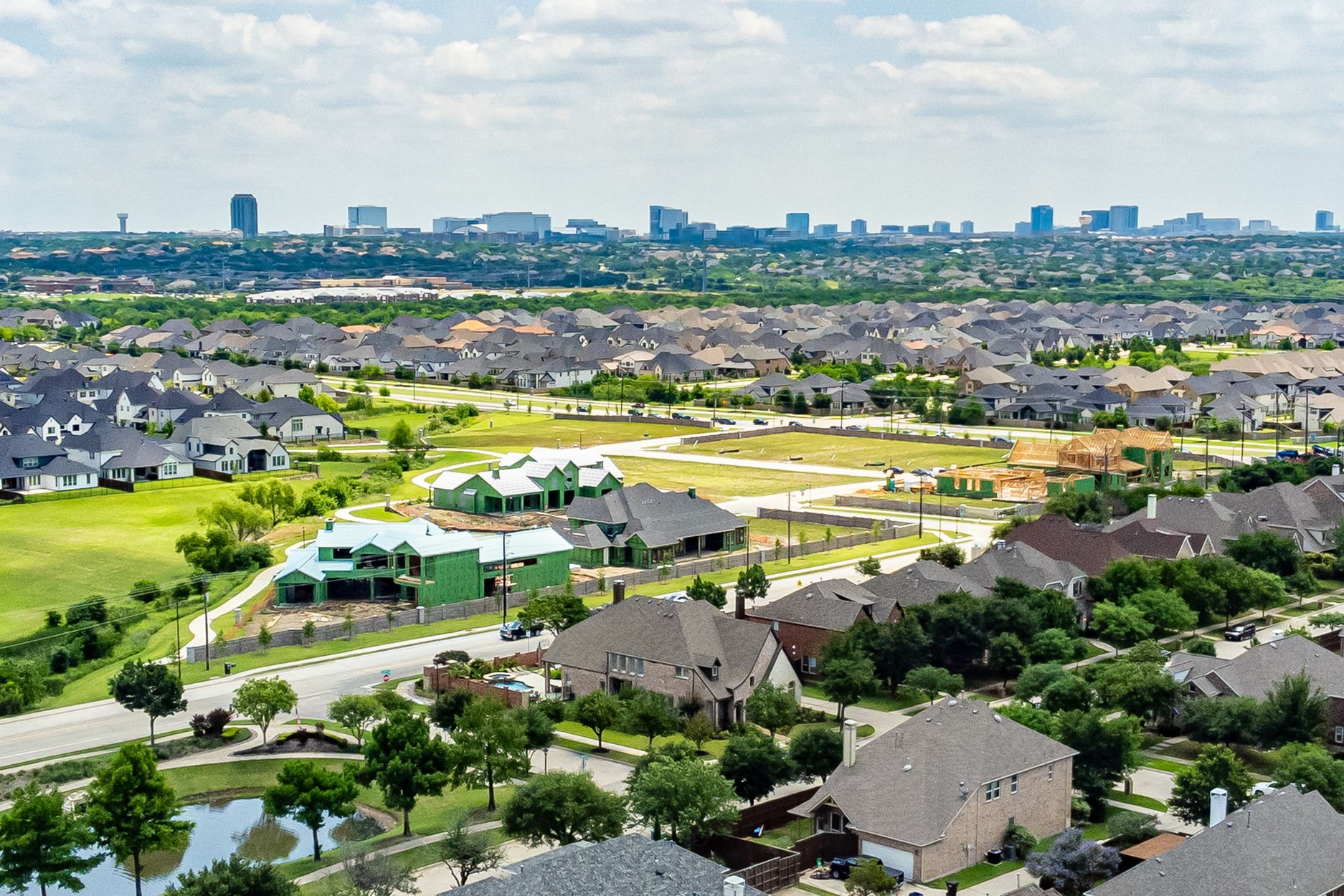 Aerial Views